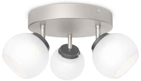 ESM SVÍTIDLO 53323/17/16 BALLA LED 3X4W