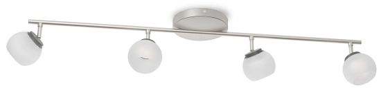 ESM SVÍTIDLO 53324/17/16 BALLA LED 4X4W