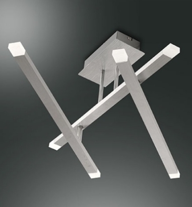 FAN FABAS SVÍTIDLO 3298-83-212 MIKA SPOT 3 LIGHTS ALUMINUM