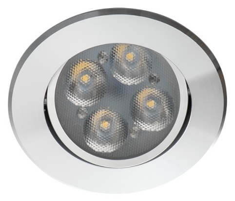 KAN SVÍTIDLO LED TRESIV LED 5W-NW 340LM