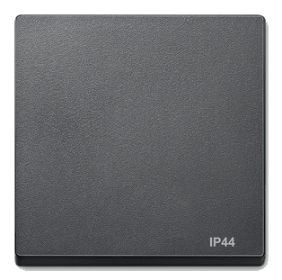 SCHN MERTEN SYSTEM M KRYT SPÍNAČE IP44 ANTRACIT MTN433014