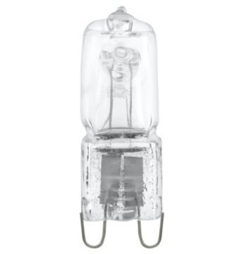 TUN ŽÁROVKA HALOGEN TU SHORT G9 30W CL 240V GE HFBL BAL=2KS