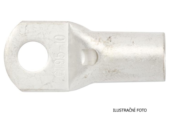 MOR OKO KABEL.TRUBKOVÉPOCÍN.MĚĎ BEZIZOLACE95-10 (BAL=50KS) BM03143