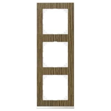 SCHN MERTEN M-PURE DECOR RÁMEČEK 3-NÁSOB OAK/ACTIVE MTN4030-3674