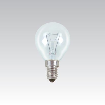 NAR ŽÁROVKA AT 240V 25W E14 P45 ILUM. ČIRÁ OTŘESU VZDORNÁ (POUZE PRŮMYSL) 359003000