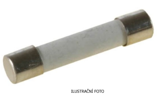 ENI POJISTKA FF 632316 FF 16A /1500 KERAMIKA