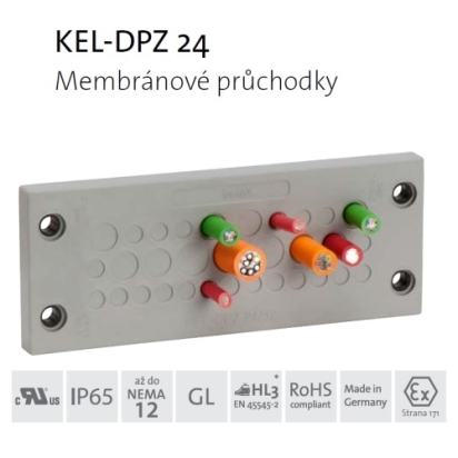 OSK PRŮCHODKA MEMBR. KEL-DPZ 24/42 43715 ICOTEK