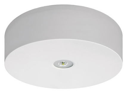 MODUS SVÍTIDLO LED NOUZ OZN/AXNU/6W/B/1/SA/AT/WH 6W IP65 1H NIMH