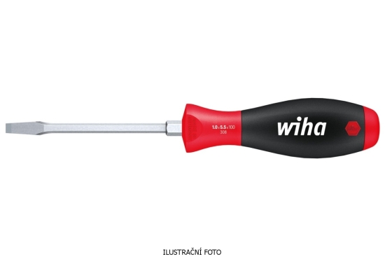 WI 00731 ŠROUBOVÁK PLOCHÝ SOFTFINISH 308SF 3,5X75