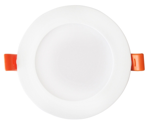 MCLED SVÍTIDLO LED TORO R9 9W 630LM 2700K D=12CM VEST.