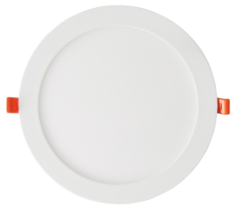 MCLED SVÍTIDLO LED TORO R21 21W 1470LM 2700K, D=22,5CM, VEST.
