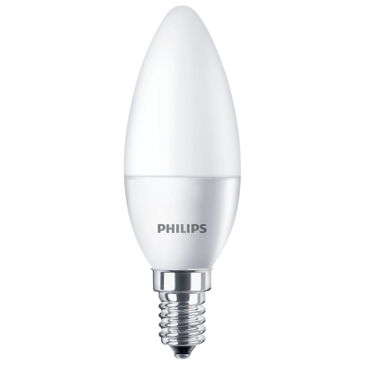PH ZDROJ LED COREPRO LEDCANDLE 4-25W E14 827 B35 250LM MATNÁ