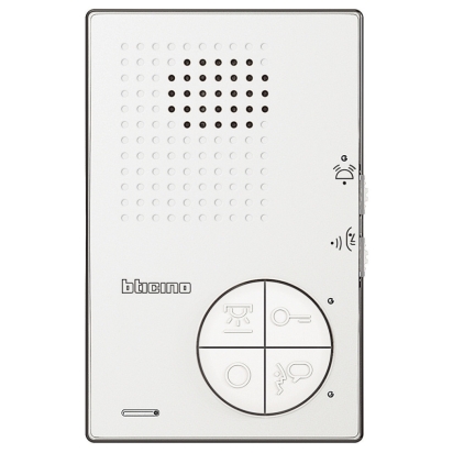 LEG AUDIOTELEFON CLASSE 100 NA STĚNU BEZ.PŘÍSL. 344252