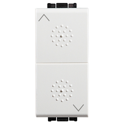 LEG BTICINO LIGHT PŘEPÍNAČ DVOUTLAČ. 1M N4027