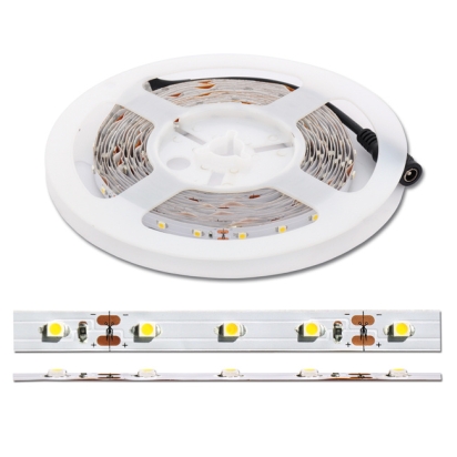 ECO SET DX-SMD3528-BI/1,5M LED PÁSEK VČ. ADPT. 60XSMD/M 1,5M 4,8W/M IP20 4500K