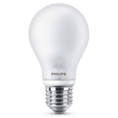PH ZDROJ LED CLASS.  7-60W A60 E27 840 806LM MAT.SKLO