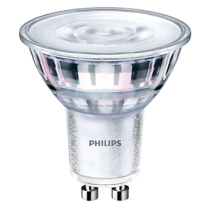 PH ZDROJ LED COREPRO LEDSPOT 5-50W GU10 827 36D 395LM STMÍV.
