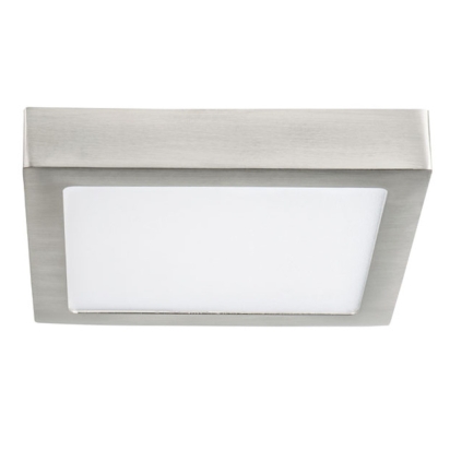 KAN SVÍTIDLO KANTI V2LED 18W-NW-SN 18W 1200LM 4000K PŘISAZ. PLAST + AL. SLITINA NIKL 27213