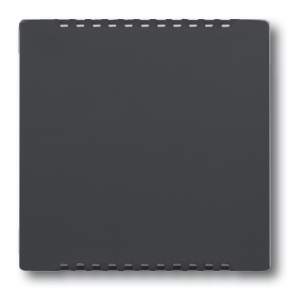 JBF K 6599-0-2882 KRYT STMÍV.MODULU FUTURE, ANTRACIT, 2CKA006599A2882