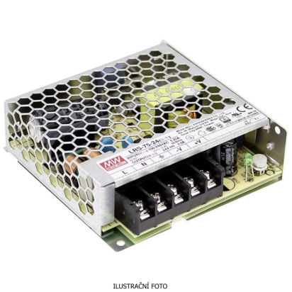 AKAM ZDROJ LRS-75-12 IP20, 92661