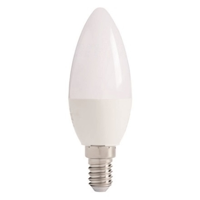 KAN ZDROJ LED IQ-C37 E14 5,5W-WW 27294
