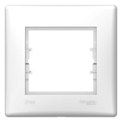 SCHN SEDNA RÁMEČEK 1-NÁSOB IP44 POLAR SDN5810521