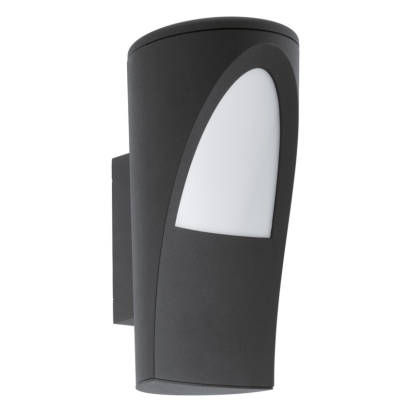 EGLO SVÍTIDLO 96008 PROPENDA 1X60W E27 VENKO. HLINÍK ANTRACIT