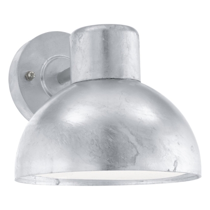 EGLO SVÍTIDLO 96206 ENTRIMO 1X60W E27 VENKO. POZINK GALVANIZOVANÝ