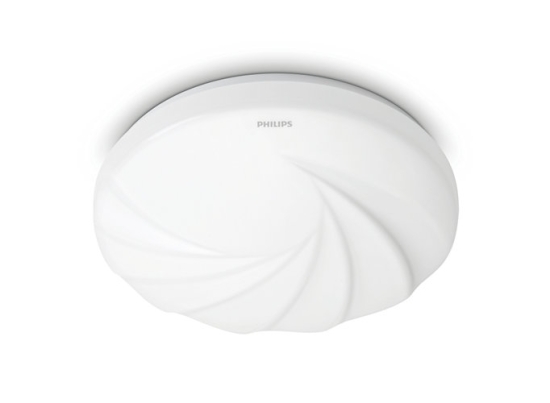 ESM SVÍTIDLO LED PHIL SHELL 17W 4000K 1900LM IP20 BÍLÁ STROP. PLAST 8718699729073