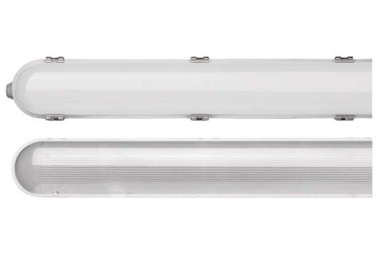 EMOS LED SVÍTIDLO PRACHOTĚSNÉ PROFI PLUS 36W NW 4320LM IP66 ZT1320