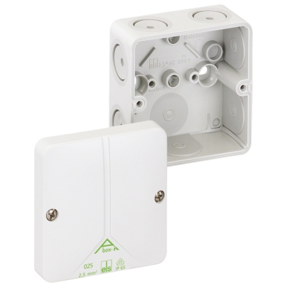 SPE  ABOX-I 025-L  BEZ SVORKOVNICE