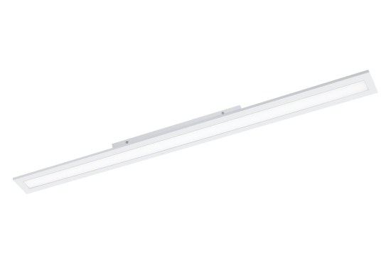 EGLO SVÍTIDLO LED 98026 SALOBRENA 2 40W 4000K 4250LM STROP. 1195MM PLAST BÍLÁ 