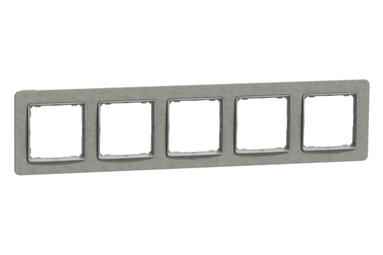 SCHN SEDNA ELEMENTS RÁMEČEK 5-NÁS., BETON SDD390805