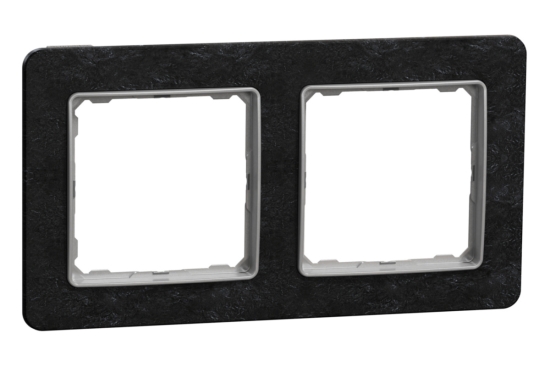 SCHN SEDNA ELEMENTS RÁMEČEK 2-NÁS., BŘIDLICE SDD391802
