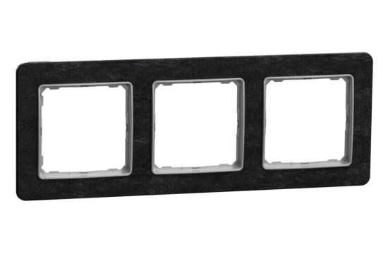 SCHN SEDNA ELEMENTS RÁMEČEK 3-NÁS., BŘIDLICE SDD391803