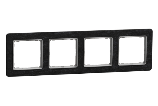 SCHN SEDNA ELEMENTS RÁMEČEK 4-NÁS., BŘIDLICE SDD391804
