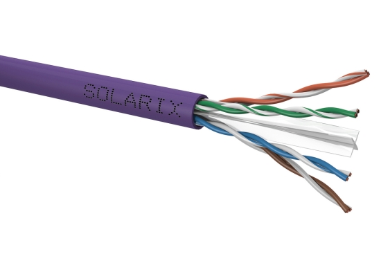 INTE SOLARIX KABEL SXKD-6-UTP-LSOH