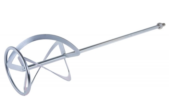 JZ MÍCHADLO-SPIRÁLA S KRUHEM 140X600MM-ZÁVIT M14 56 35086