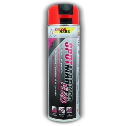 NG SPREJ NCH 30301500 ZNAČKOVACÍ ČERVENÝ FLUO 500ML