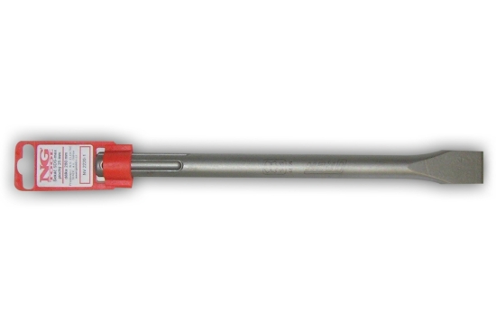 NG SEKÁČ PLOCHÝ NV 2220-1 ÚZKÝ SDS 25MM 280MM