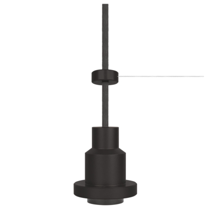 LDV SVÍTIDLO LED ZÁV., VINTAGE 1906 PENDULUM BLACK