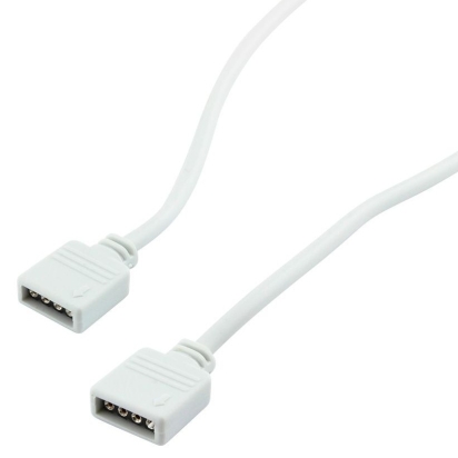 FK KABEL PROPOJ. RGB 500CM RM2,54 4P 4738015 PRKAB-2XZAS4P-RGB-500CM-BILY