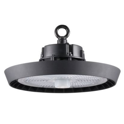 SYLV SVÍTIDLO LED HIGHBAY GRANIT 135W 0-10V 19000LM 840 IP65 WB ZÁVĚS. ČERNÁ 0039596