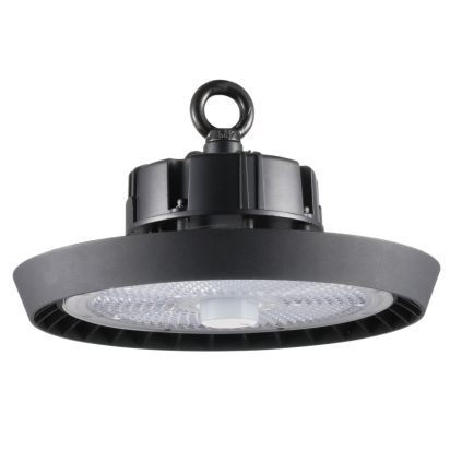 SYLV SVÍTIDLO LED HIGHBAY GRANIT 139W DALI 19000LM 840 IP65 WB ZÁVĚS. ČERNÁ 0039621