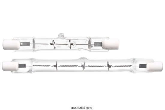 SYLV HALOGEN. DE 78MM ECO 230V 80W R7S SV1 21531
