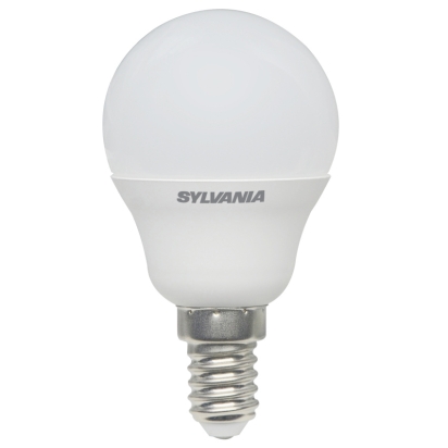 SYLV LED ŽÁROVKA TOLEDO BALL V5 FR 470LM 840 E14 SL