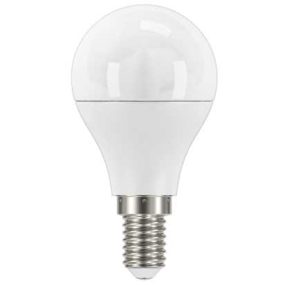 KAN ZDROJ LED IQ-G45E14 7,5W-CW 27308