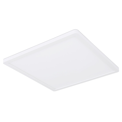 GLOBO SVÍTIDLO LED 41563-18W SAPANA 1XLED 18W 1600LM 3000K STROP. IP44 PLAST BÍLÝ