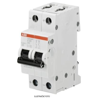 ABB JISTIČ S 202MT-Z2UC
