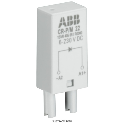 ABB OCHR.DIODA CR-P/M 92V 110-230V AC/DC